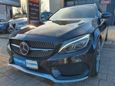 Gebraucht Mercedes C450 AMG AMG 367 PS (269 kW) 2015 Schwarz Limousine