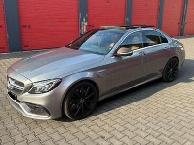 Mercedes C63 AMG