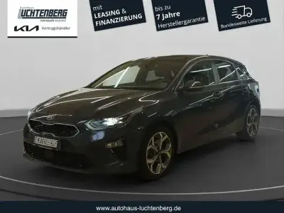 Gebraucht Kia Ceed