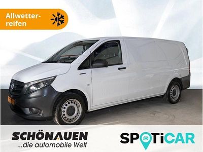 Mercedes e-Vito