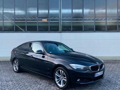 BMW 320 Gran Turismo