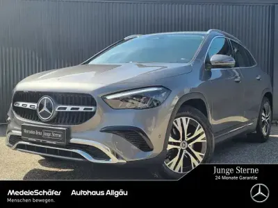Gebraucht Mercedes GLA180 Progressive 116 PS (85 kW) 2025 lack mountaingrau SUV