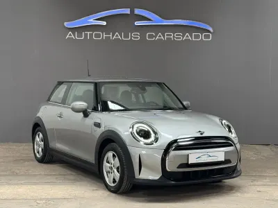 Gebraucht Mini Cooper 136 PS (100 kW) 2023 Silber Kleinwagen