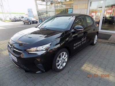 Brugt Opel Corsa Edition 75 HK (55 kW) 2023 Sort Hatchback