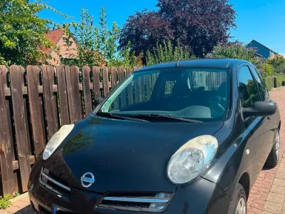 Gebraucht Nissan Micra