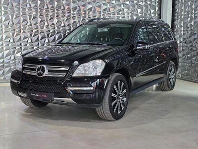 Schwarz Gebraucht 2012 Mercedes GL350 SUV | 25.990 € (Etwas zu teuer)
