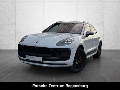 Gebraucht Porsche Macan GTS 441 PS (324 kW) 2023 Weiß SUV