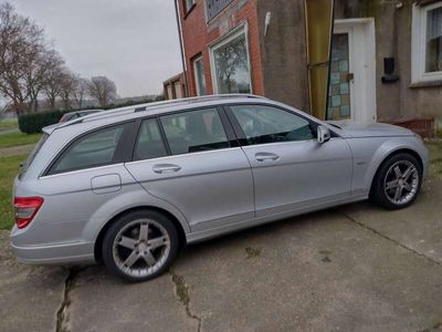 gebraucht Mercedes C180 T Kompressor Automatik BlueEFFICIENCY Avantgarde