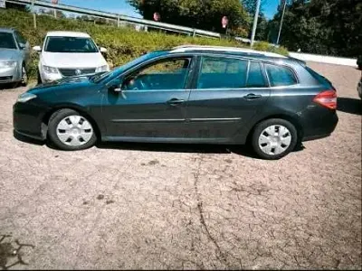 Gebraucht Renault Laguna III 150 PS (110 kW) 2008 Schwarz Kombi