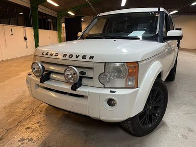 Land Rover Discovery 3