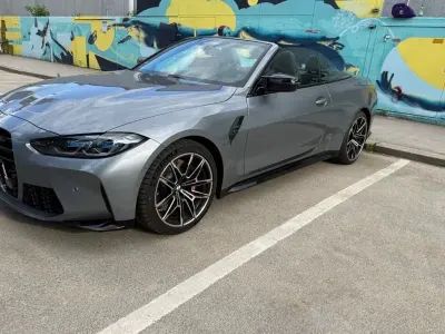 Gebraucht BMW M4 Cabriolet
