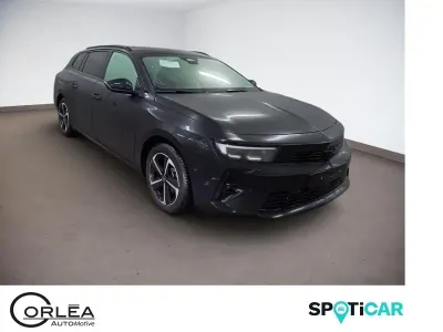 Gebraucht Opel Astra 131 PS (96 kW) 2025 Black (metallic) Kleinwagen