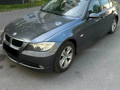 Brugt BMW 318 143 HK (105 kW) 2006 Grå Sedan