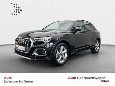 Gebraucht Audi Q3 Advanced Plus 150 PS (110 kW) 2025 Mythosschwarz metallic SUV