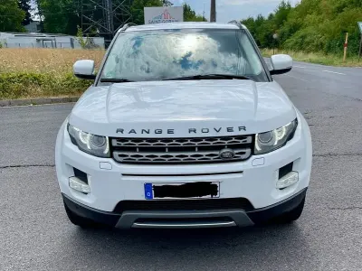Gebraucht Land Rover Range Rover evoque