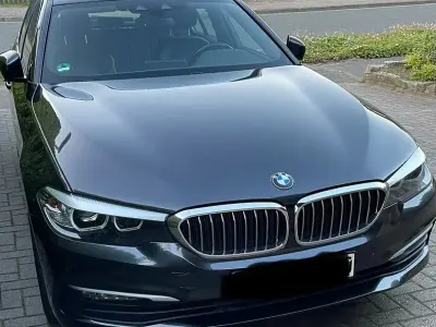 Gebraucht BMW 530