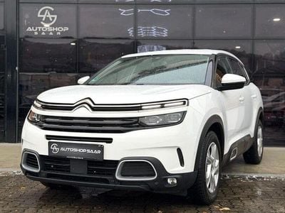 Weiß Gebraucht 2020 Citroën C5 Aircross Feel SUV | 13.900 € (Fairer Preis)