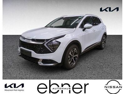 Gebraucht Kia Sportage Spirit 160 PS (117 kW) 2025 Weiß SUV
