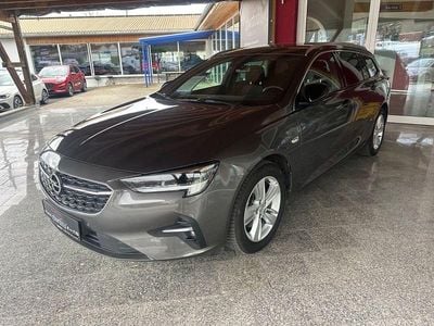 Usado Opel Insignia Business 122 HP (89 kW) 2023 Cinzento Carrinha
