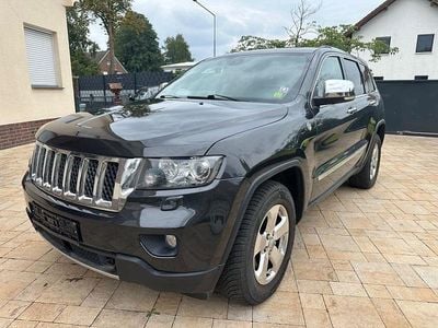Gebraucht Jeep Grand Cherokee 364 PS (267 kW) 2010 Grau SUV