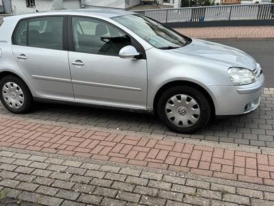 VW Golf V