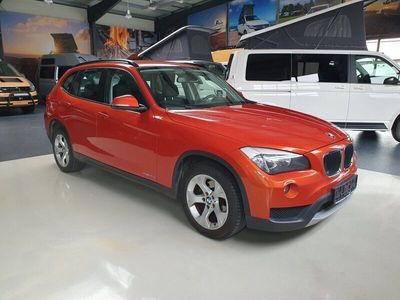 gebraucht BMW X1 1.6 Diesel Automatik