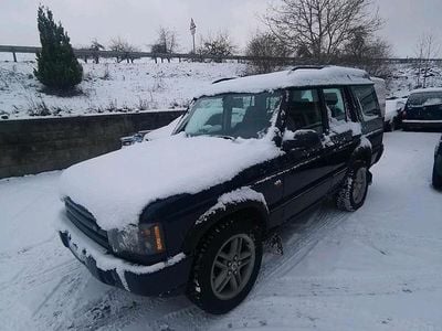 Gebraucht Land Rover Discovery 5 139 PS (102 kW) 2025 Blau SUV