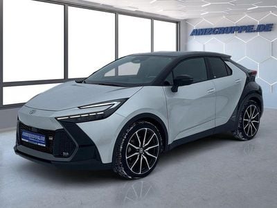 Gebraucht Toyota C-HR Sport 197 PS (144 kW) 2024 Silber/schwarz met SUV