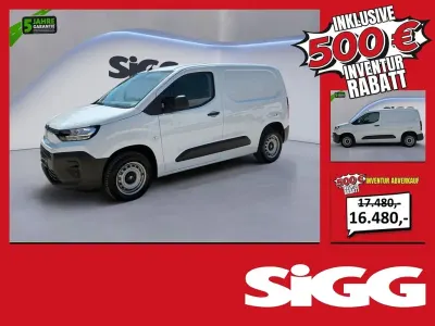 Gebraucht Citroën Berlingo
