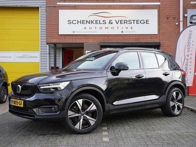 Schwarz Gebraucht 2020 Volvo XC40 R-Design SUV | 17.545 € (Superpreis)