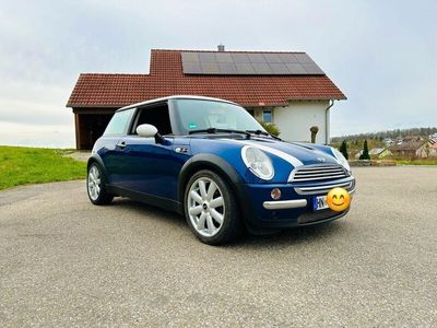 gebraucht Mini Cooper Coupé 