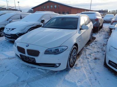 Weiß Gebraucht 2012 BMW 520 Kombi | 6.000 € (Etwas zu teuer)
