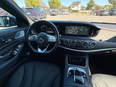 Gebraucht Mercedes S560