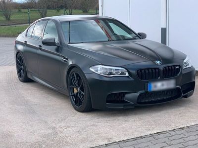 gebraucht BMW M5 Competition