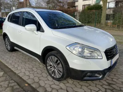 Gebraucht Suzuki SX4 S-Cross