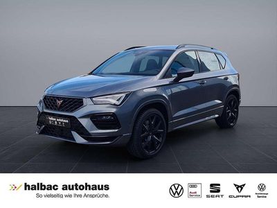 Neu Cupra Ateca VZ 300 PS (220 kW) 2026 Graphitgrau SUV