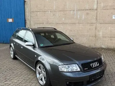 Gebraucht Audi RS6 Sport 450 PS (330 kW) 2003 Grau Kombi