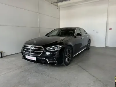 Gebraucht Mercedes S450 367 PS (269 kW) 2025 Schwarz Limousine