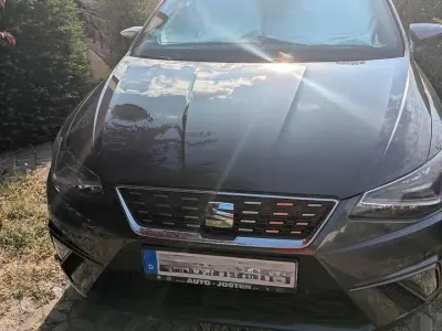 Gebraucht Seat Ibiza XCELLENCE 116 PS (85 kW) 2018 Grau Kleinwagen