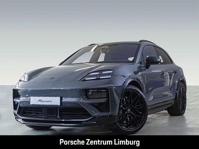 Brugt Porsche Macan Turbo 469 kW (639 HK) 2025 Grå SUV