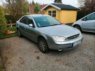 gebraucht Ford Mondeo 