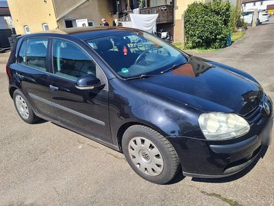 Gebraucht VW Golf IV 90 PS (66 kW) 2005 Schwarz Limousine