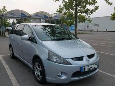 gebraucht Mitsubishi Grandis Grandis2.4L 7Sitzer LPG