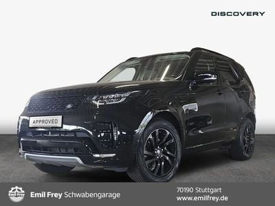 Land Rover Discovery 5