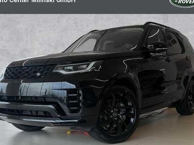 Gebraucht Land Rover Discovery 5 SE Dynamic 249 PS (183 kW) 2025 Schwarz SUV