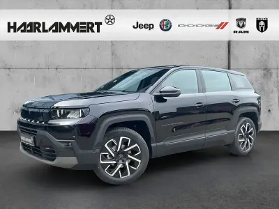 Neu Jeep Compass Altitude 145 PS (106 kW) 2026 Metallic SUV