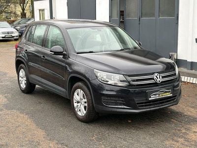 Schwarz Gebraucht 2012 VW Tiguan SUV | 11.490 € (Fairer Preis)