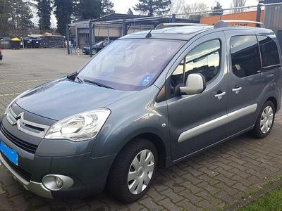 Gebraucht Citroën Berlingo 120 PS (88 kW) 2011 Grau Van / Kleinbus