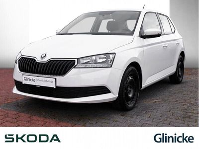 gebraucht Skoda Fabia Cool Plus