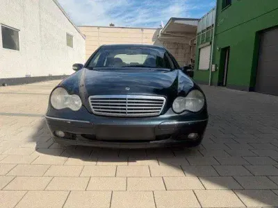 Gebraucht Mercedes C270